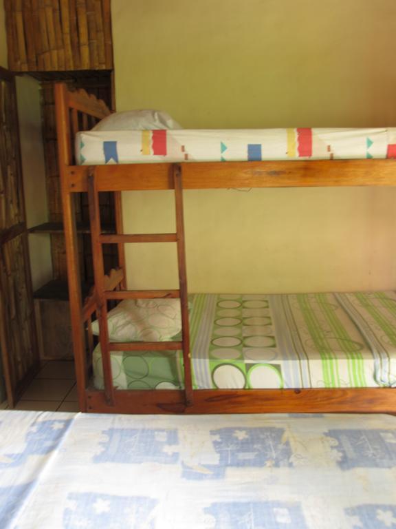 Hostal Mamacucha Montañita Exterior foto